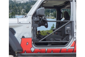 Rancho Performance RockGear Tube Doors - Front - JT/JL 