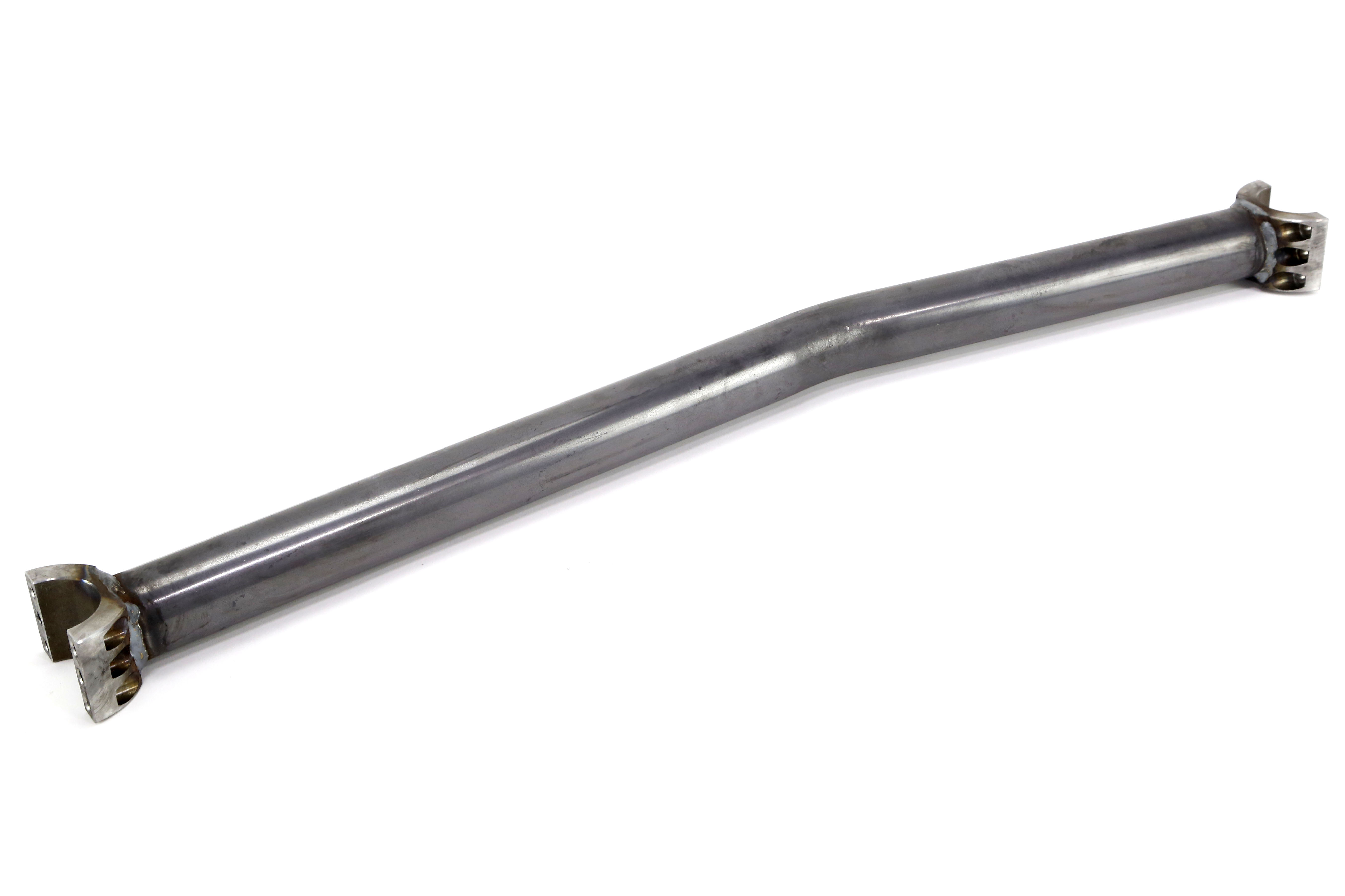 Rock Hard 4x4 Front Overhead Center Bar - Bare - XJ 4DR