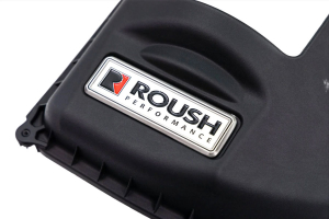 ROUSH R-Series Cold Air Intake System - Bronco 2021+