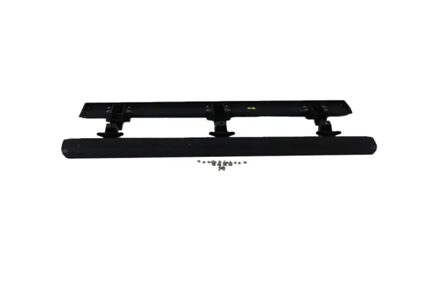 Mopar Tubular Side Step Kit - Black - JL 4Dr