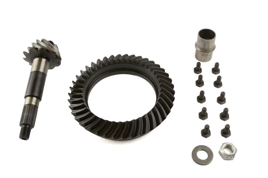 Dana Spicer Differential Gear Set - DANA 44 3.73 Ratio - JK