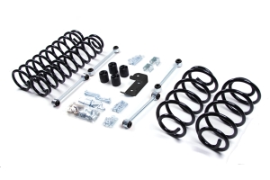 Zone Offroad 3in Coil Spring Lift Kit - No Shocks - TJ/LJ