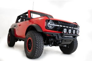 Addictive Desert Designs ADD PRO Bolt-On Light Hoop - Bronco 2021+