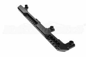 LOD Destroyer Rock Sliders, Powder Coated Black - JK 4DR