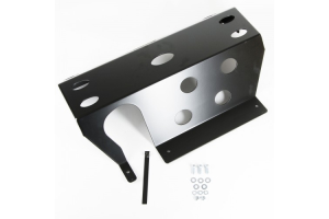 M.O.R.E. Muffler Skid Plate