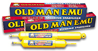 ARB Old Man Emu Steering Stabilizer Kit - LJ/TJ/XJ/YJ/ZJ
