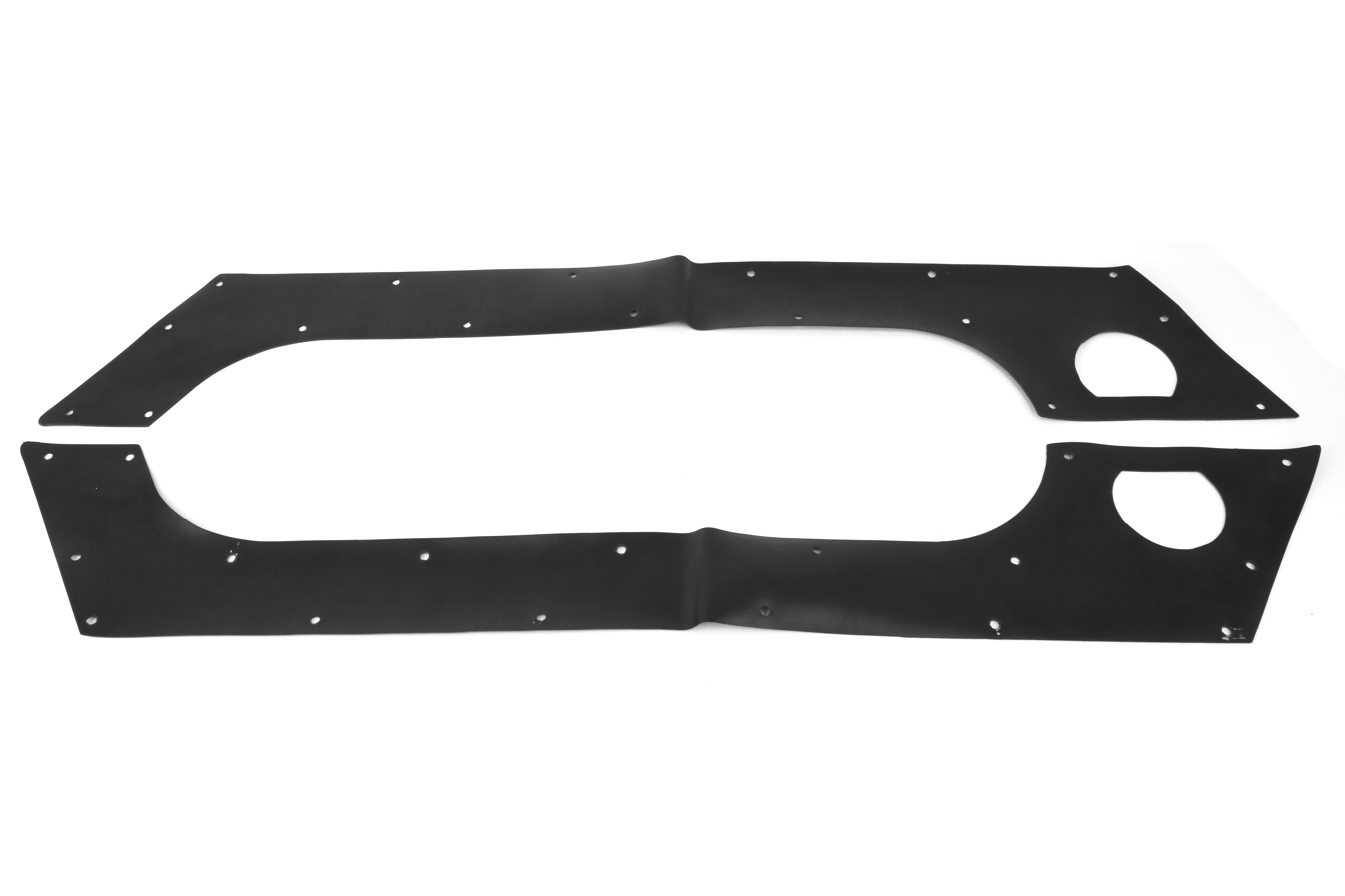 Poison Spyder Slider Liner - JK 2dr
