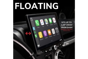 Stinger Offroad HEIGH10, Multimedia Center Kit  - JK