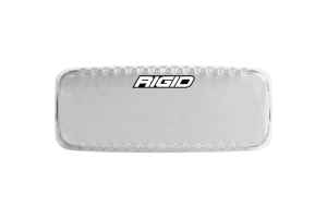 Rigid Industries SR-Q Series Light Cover, Clear