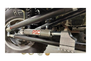 PSC Dana 44 Double Shear Cylinder Assist® Axle Mount Kit – 2.0in - JL/JT Rubicon