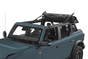 Bestop Trektop Soft Top - Black Twill - Bronco 4dr 2021+