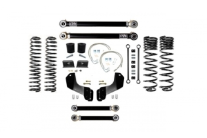 EVO Manufacturing 2.5in Enforcer Overland Lift Kit, Stage 3 - JT 