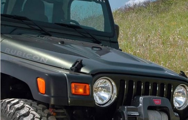 AEV Highline Hood - LJ/TJ