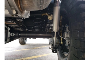 Clayton 3.5in Overland Plus Lift Kit  - JL Diesel 