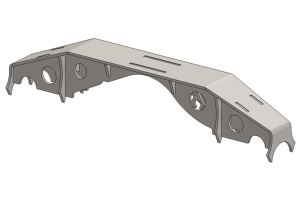 Artec Industries Dana 44 Modular Rear Truss - JK