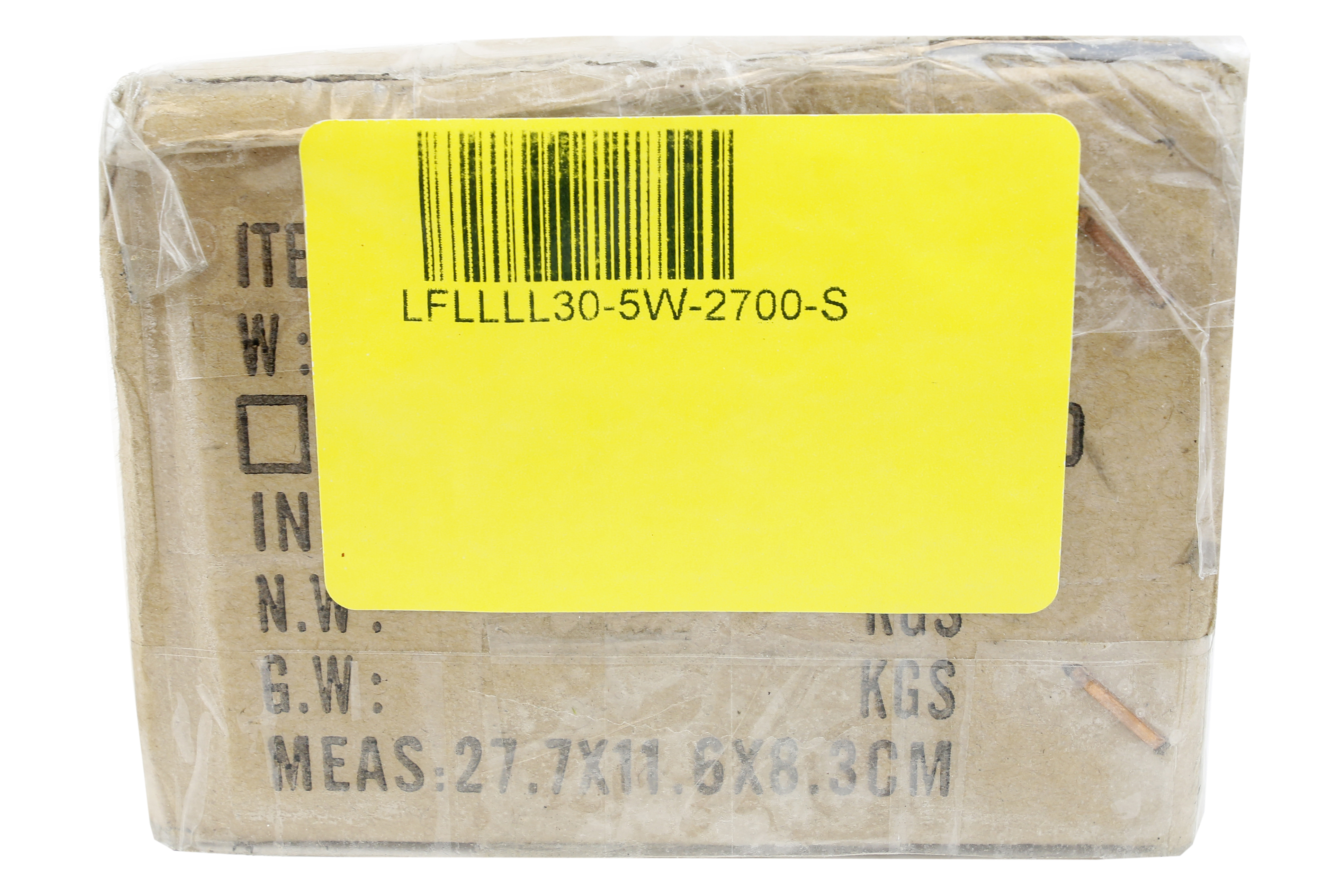 Lifetime LED Light Bar Spot 6in