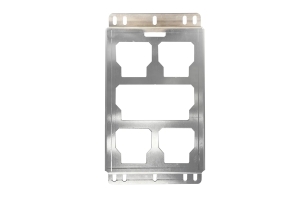Motobilt Small Mounting Panel for Milwaukee PACKOUT