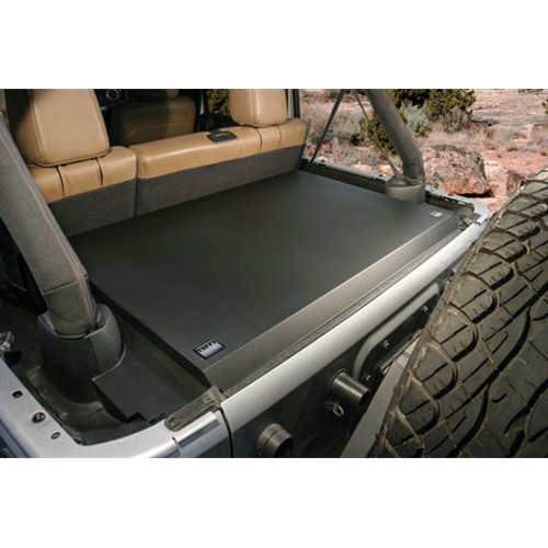 Tuffy Security Deluxe Cargo Area Security Enclosure - 2011-2018 JK