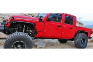 Fabtech 5in Crawler Long Arm Kit w/Dirt Logic 2.25 Shocks - JT 3.6L