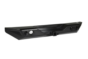 Poison Spyder Crawler Rear Bumper, Powder Coated - JL