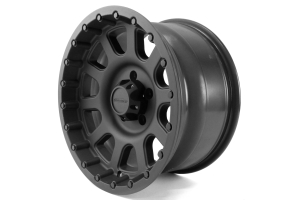 Pro Comp 7032 Series Wheel Flat Black 17x9 5x5 - JT/JL/JK