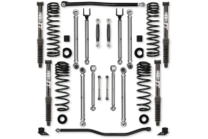 Rock Krawler 2.5in X Factor Pro 'No Limits'  Aluminum Lift Kit w/ TT Shocks - JL 392