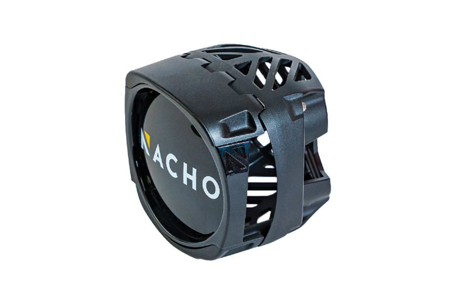 Nacho Offroad Technology Quatro Lens Cover, Black - Pair