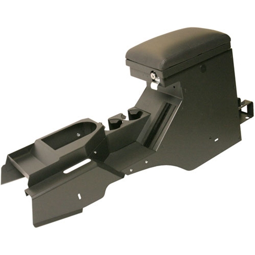 Tuffy Security Series II Full Console Security Dark Slate - JK