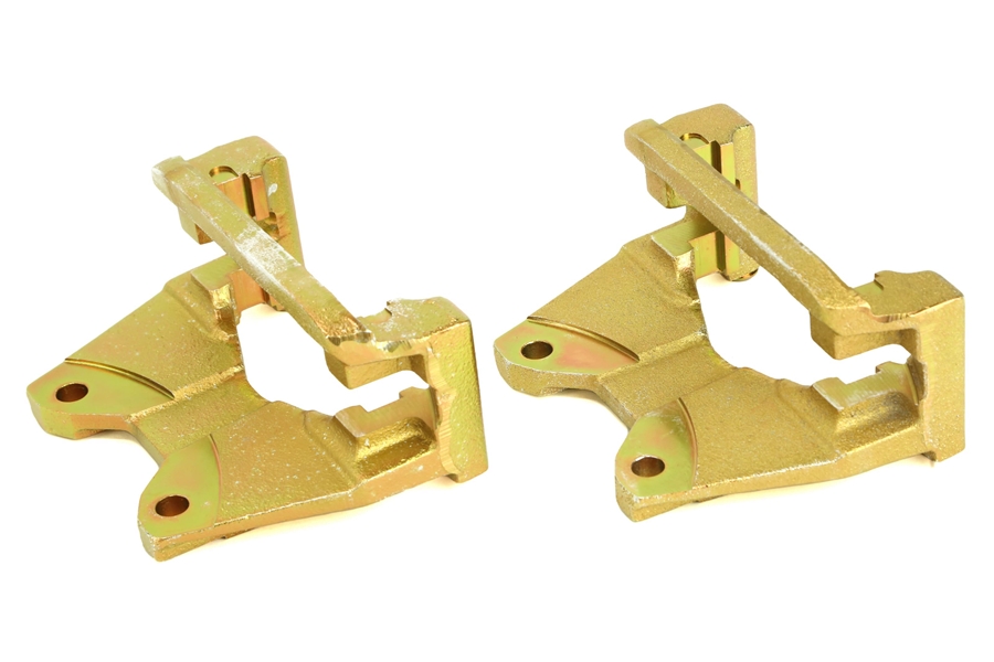 Dynatrac ProGrip Rear Brake Kit - 5x5.5 - JK