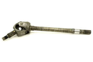 Dana Spicer 30 Front Left Axle Shaft Assembly - JK w/Super 30 Axle