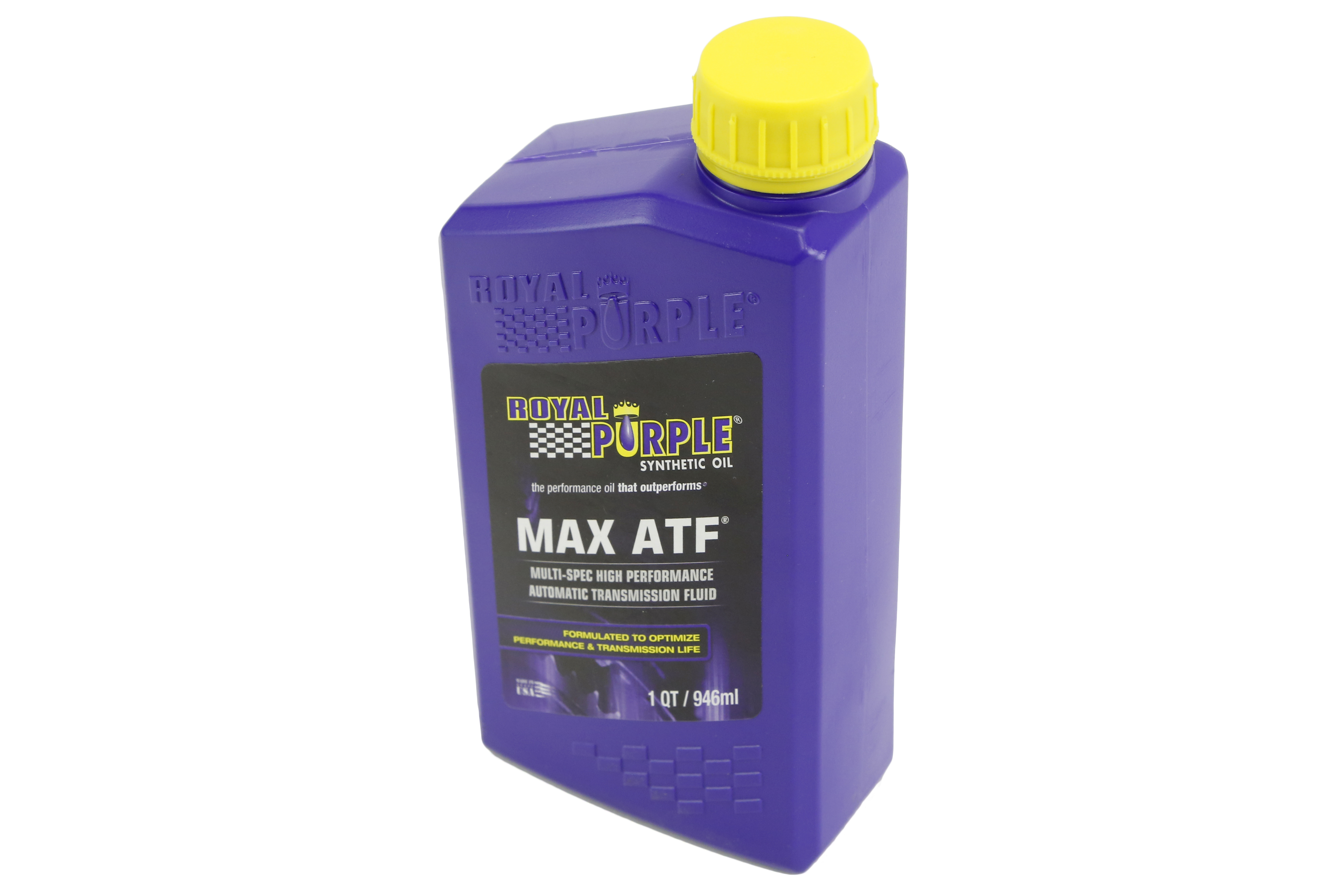 Royal Purple Max Automatic Transmission Fluid