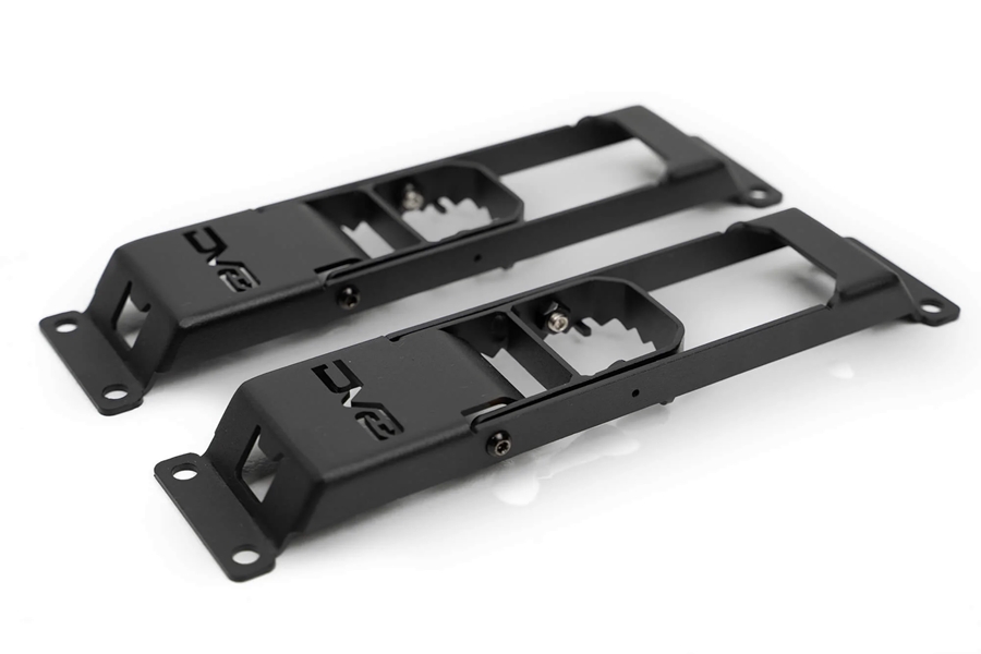 DV8 Offroad Hinge Mounted Steps - JT/JL/JK