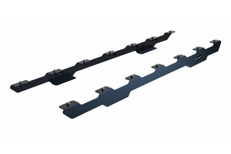 Front Runner Outfitters Slimline II Extreme Half Roof Rack Kit - JL 4DR
