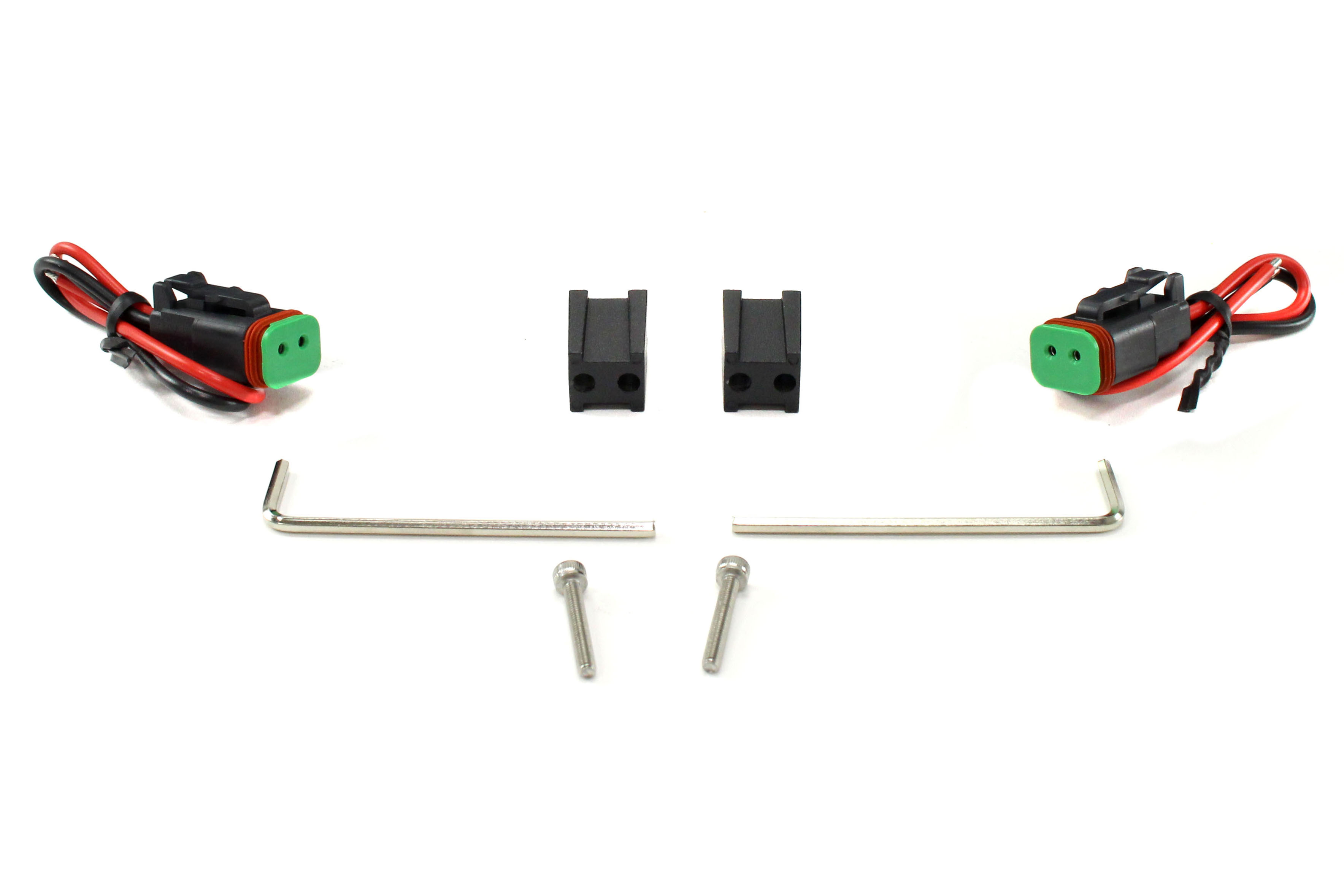 Vision X Fog Light Upgrade Kit - JK 2007-11