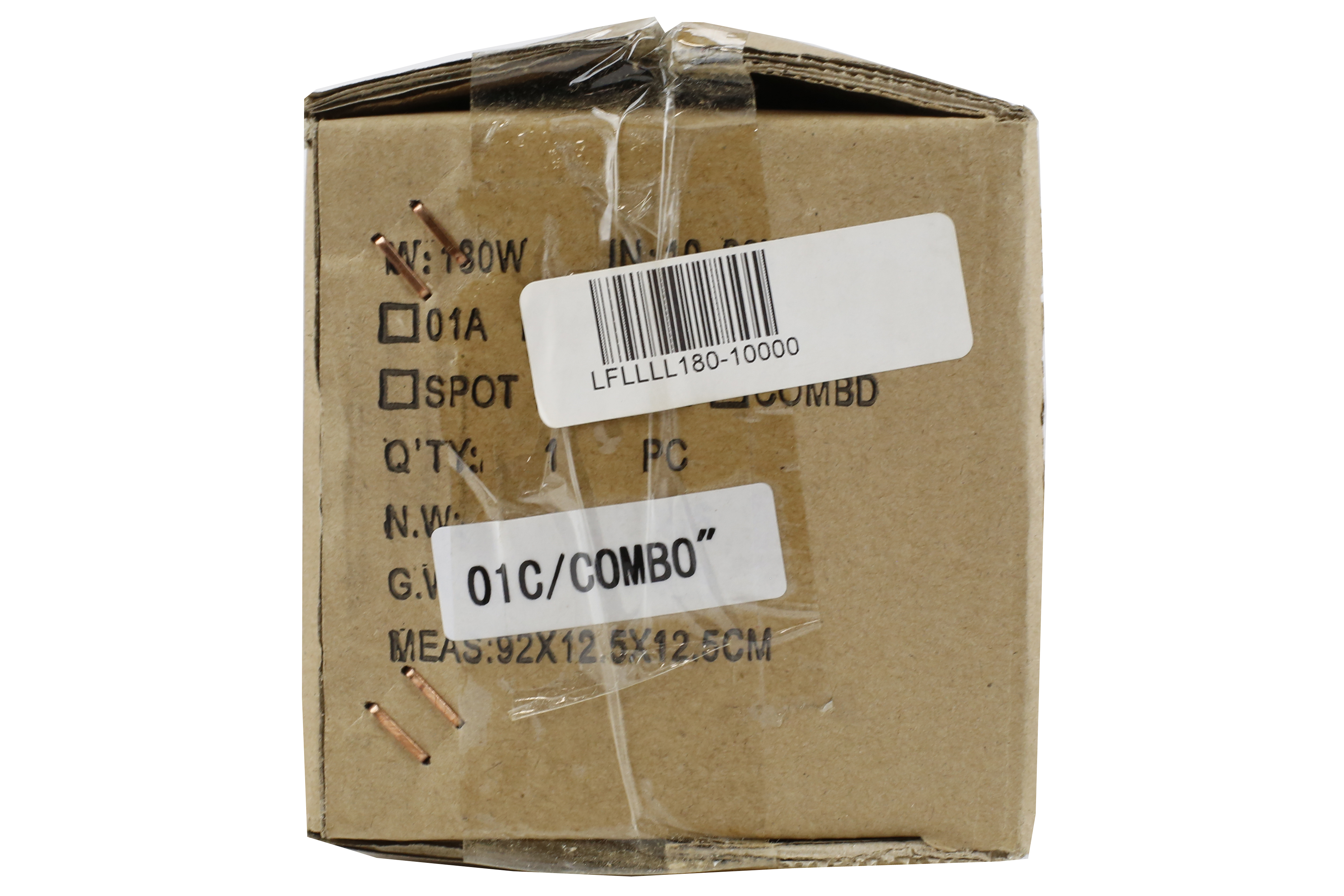 Lifetime LED 60 LED Light Bar Combination Beam 31.5in 