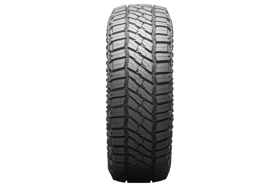 Milestar Patagonia X/T All-Season Extreme Conditions 38X13.50R17LT Tire