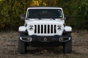 Diode Dynamics Elite Max LED 9in Headlights - Pair - JT/JL 