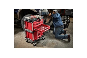 Milwaukee Tool PACKOUT 3-Drawer Tool Box