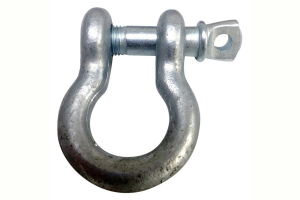 Iron Cross 3/4in Shackle Galvanized 