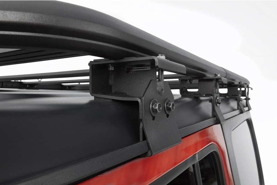 Bestop Hardtop Roof Rack  - JL 4dr