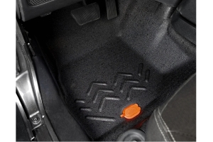 ArmorLite Complete Full Floor Kit - Mesa Smoke - JK 4Dr