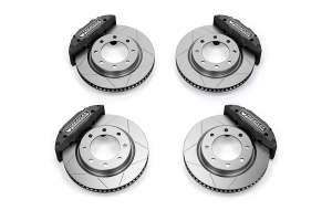 Teraflex Front/Rear Delta Brake Kit, 8x6.5in Pattern - JT/JL/JK