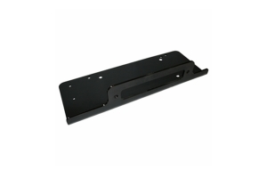 Bulldog Winch Mounting Plate - 10in x 4.5in - Short