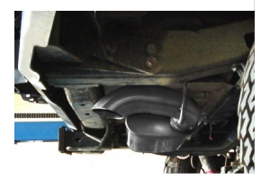 AFE Power MACH Force XP Hi-Tuck 3in Cat-Back Exhaust System - JK 4dr 2007-11