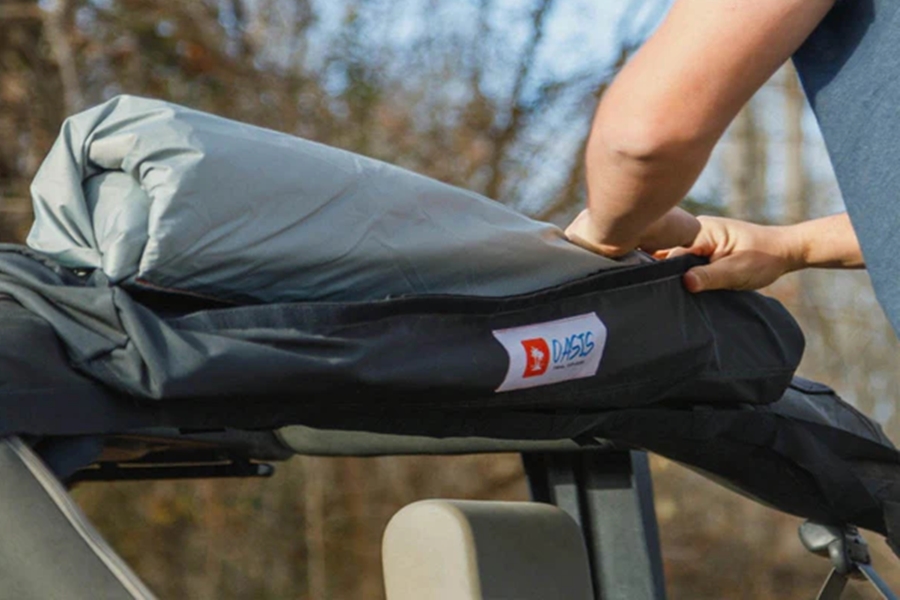 Trail Gear Oasis 2in1 Trail Cover and Tailgate Shade - JL/JK