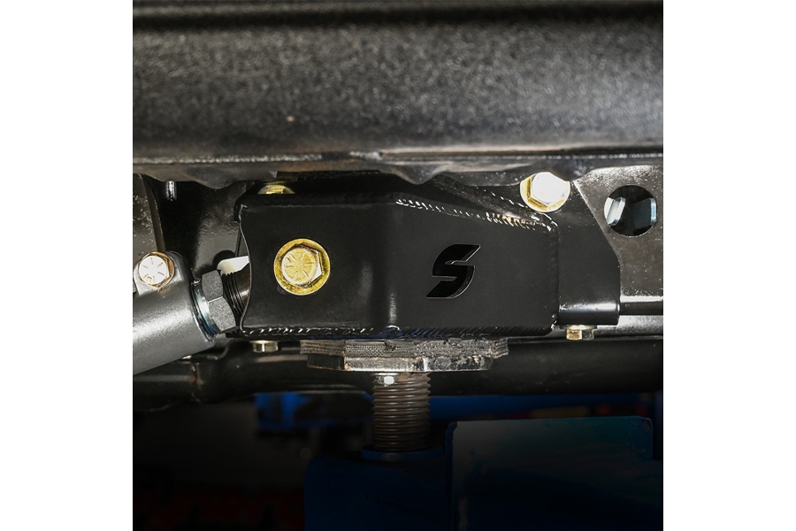 Synergy Manufacturing High Clearance Rear Control Long Arm Brackets - JL