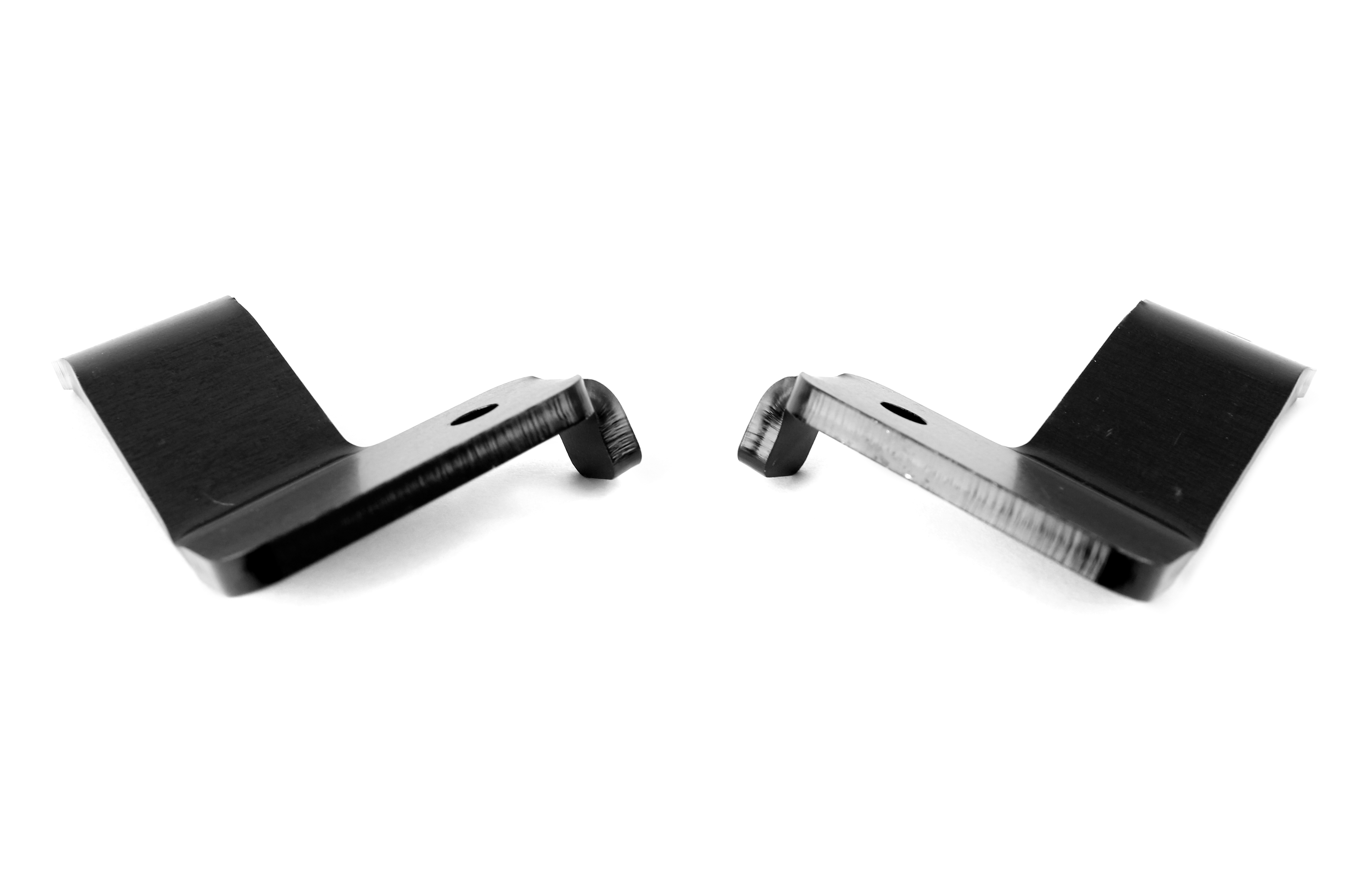 RockJock Brake Line Relocation Kit - JK
