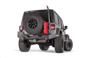 Warn Rotopax Mounting Bracket for Elite Series Tire Carrier - JL