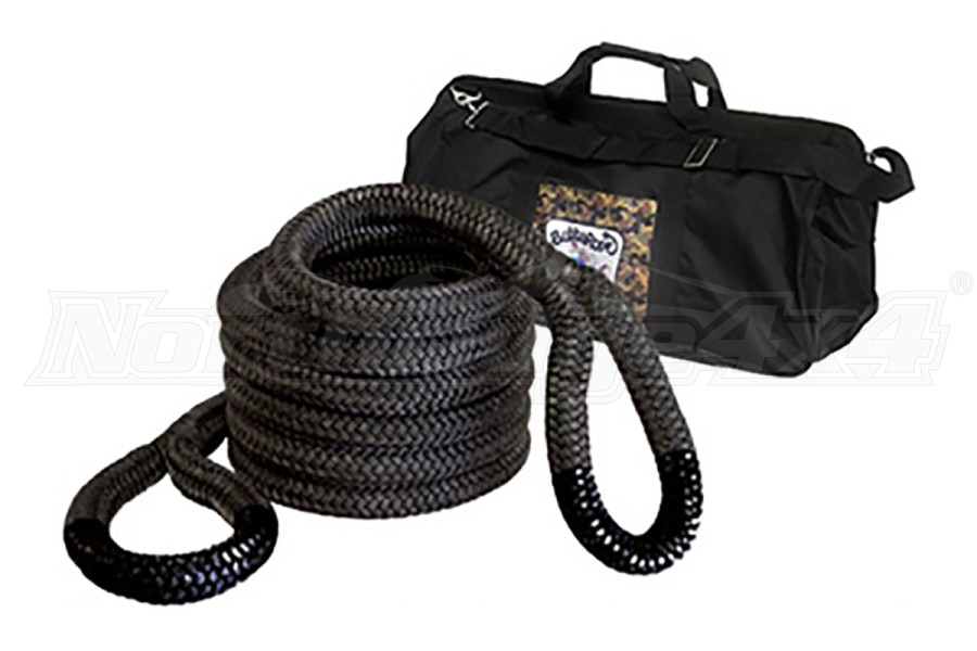 Bubba Rope Extreme 2in x 30ft Black 176750BKGNorthridge4x4