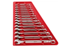 Milwaukee Tool 15pc Combination Wrench Set - SAE